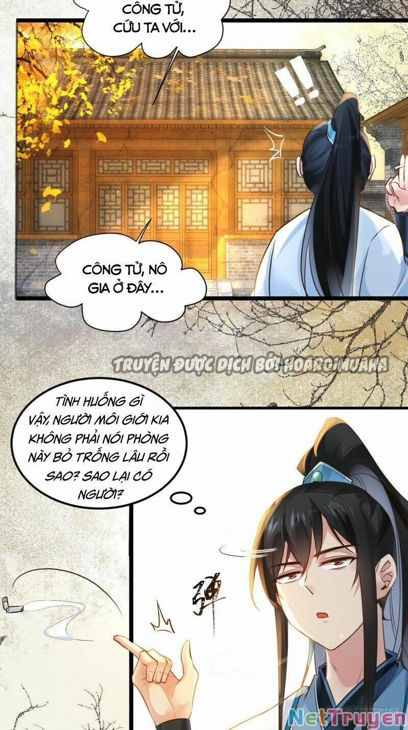 Ta Thực Sự Không Muốn Làm Thần Tiên 1 trang 32