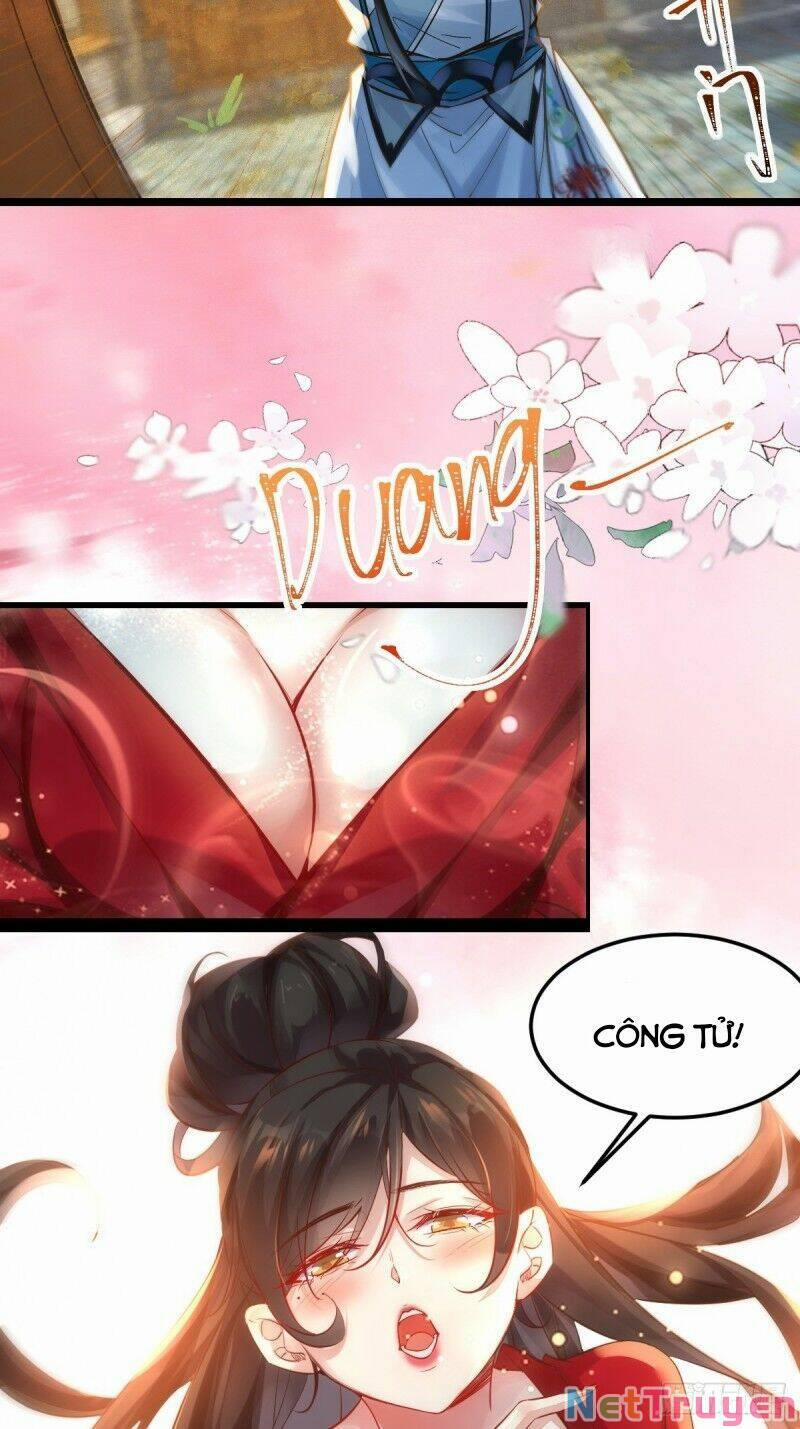 Ta Thực Sự Không Muốn Làm Thần Tiên 1 trang 35