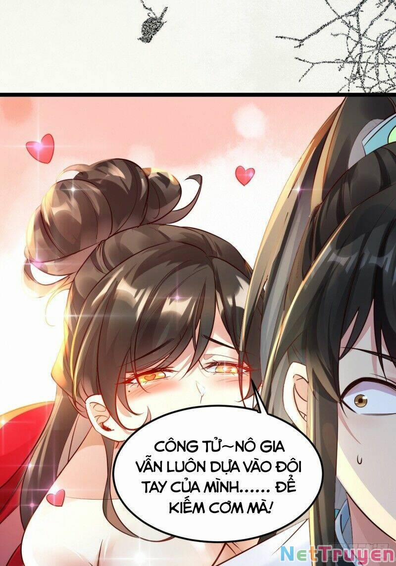 Ta Thực Sự Không Muốn Làm Thần Tiên 1 trang 41