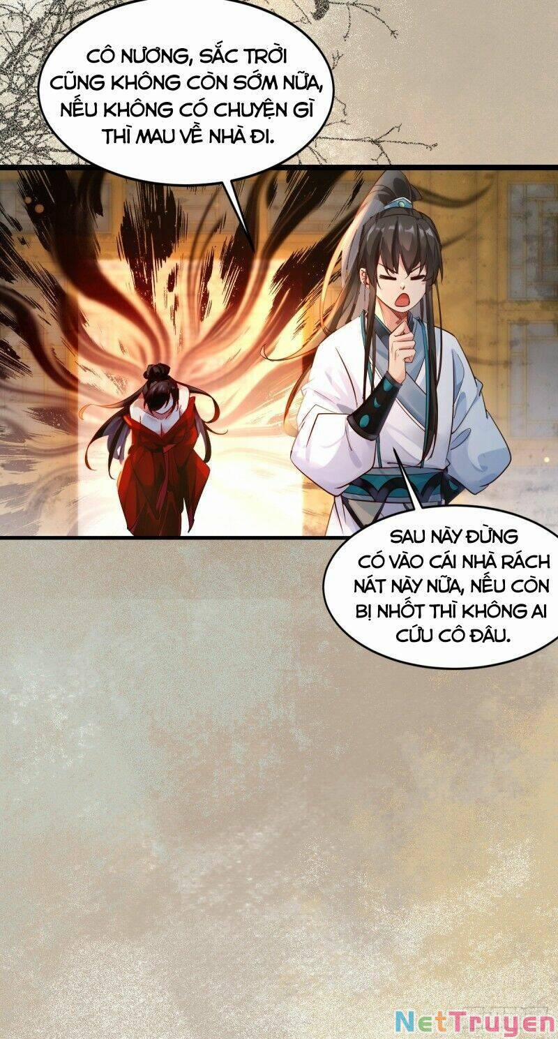 Ta Thực Sự Không Muốn Làm Thần Tiên 1 trang 45