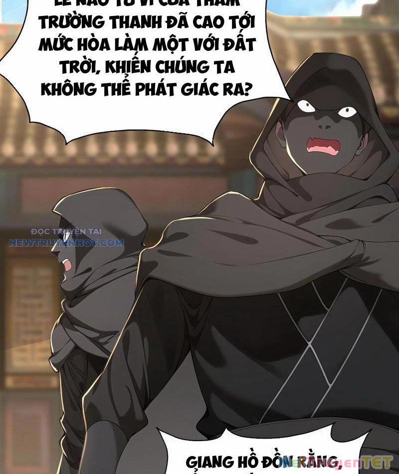 Ta Thực Sự Không Muốn Làm Thần Tiên 106 trang 17