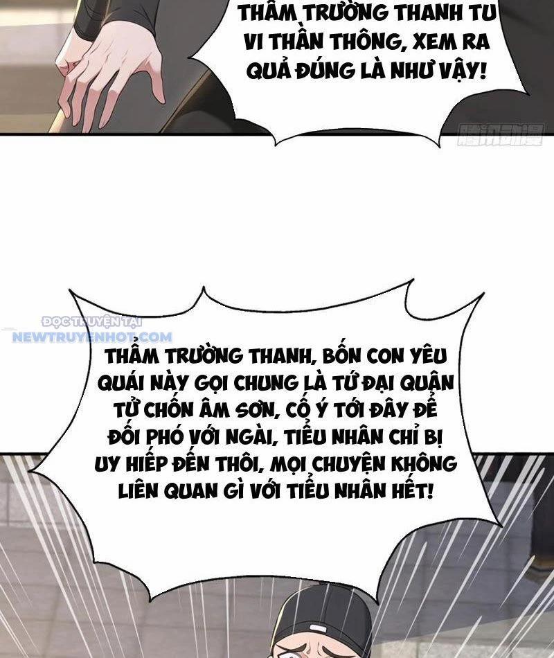 Ta Thực Sự Không Muốn Làm Thần Tiên 106 trang 18