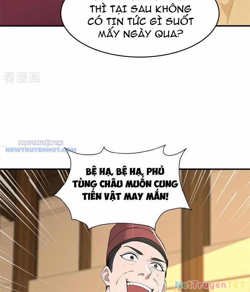 Ta Thực Sự Không Muốn Làm Thần Tiên 109 trang 14