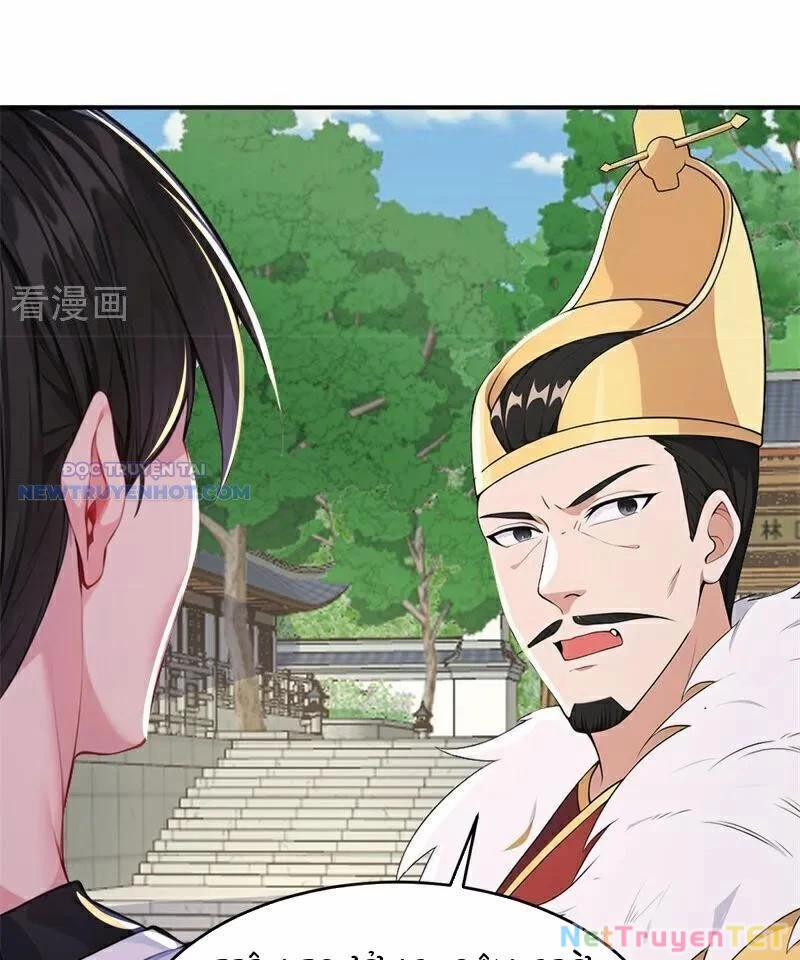 Ta Thực Sự Không Muốn Làm Thần Tiên 109 trang 38