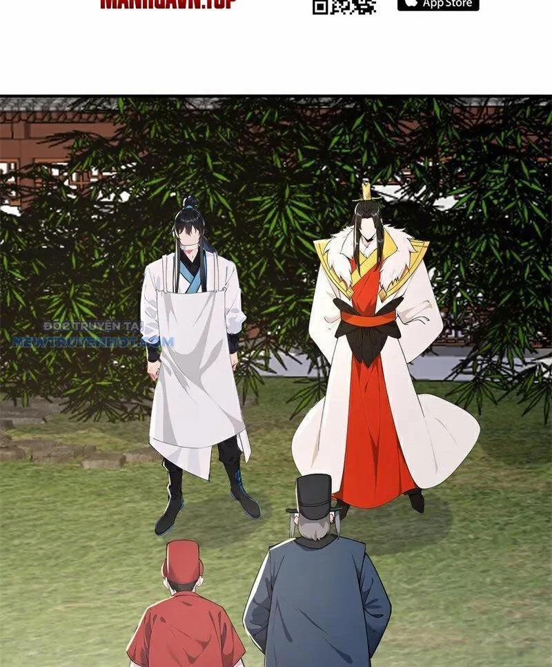 Ta Thực Sự Không Muốn Làm Thần Tiên 110 trang 14