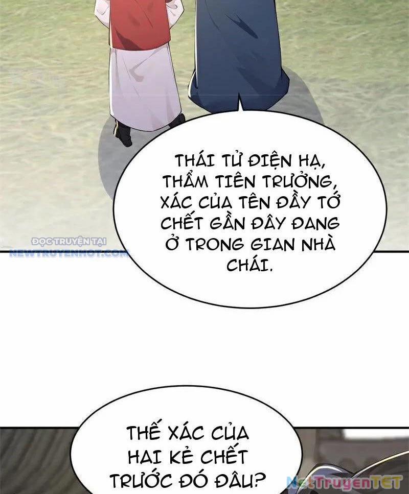 Ta Thực Sự Không Muốn Làm Thần Tiên 110 trang 15