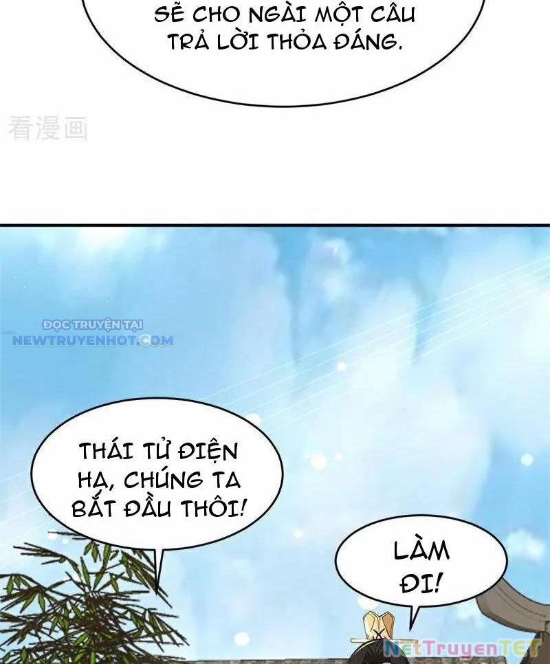 Ta Thực Sự Không Muốn Làm Thần Tiên 110 trang 22