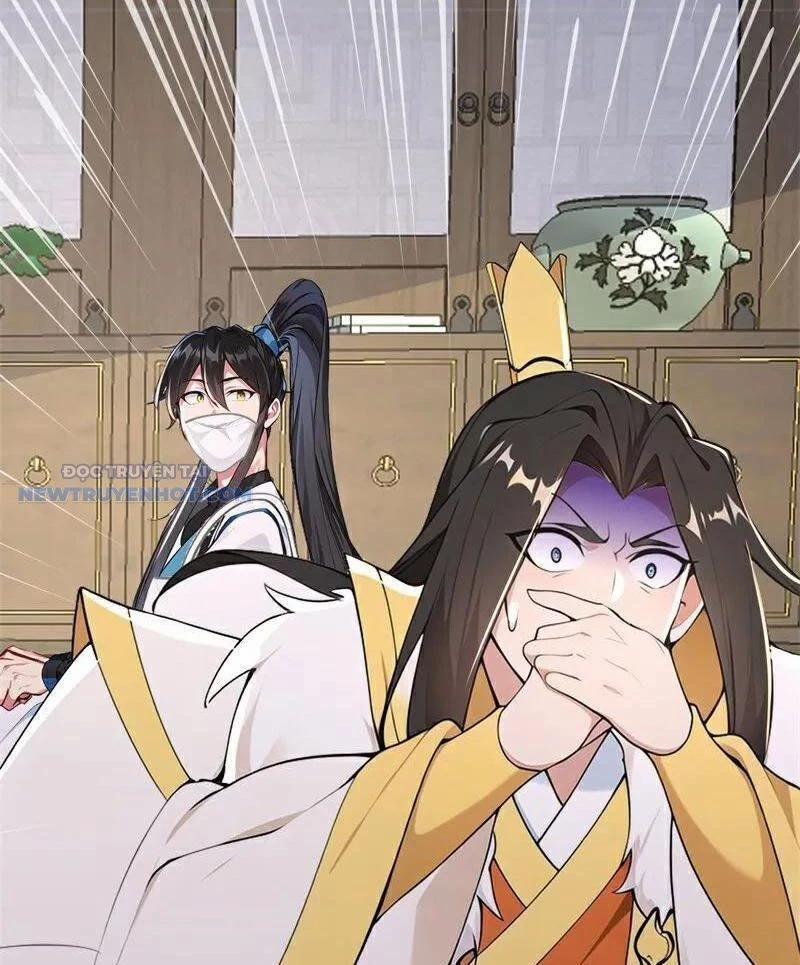 Ta Thực Sự Không Muốn Làm Thần Tiên 110 trang 33