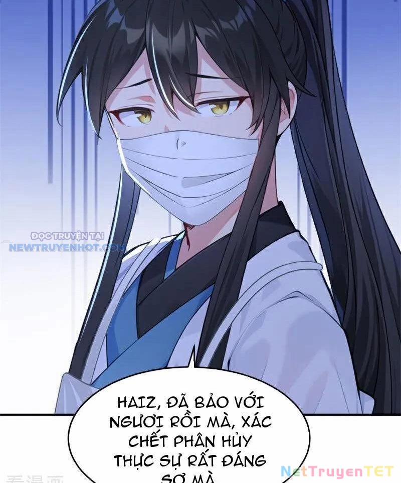 Ta Thực Sự Không Muốn Làm Thần Tiên 110 trang 35