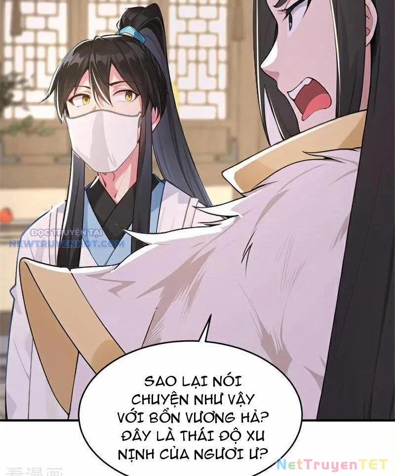 Ta Thực Sự Không Muốn Làm Thần Tiên 110 trang 45