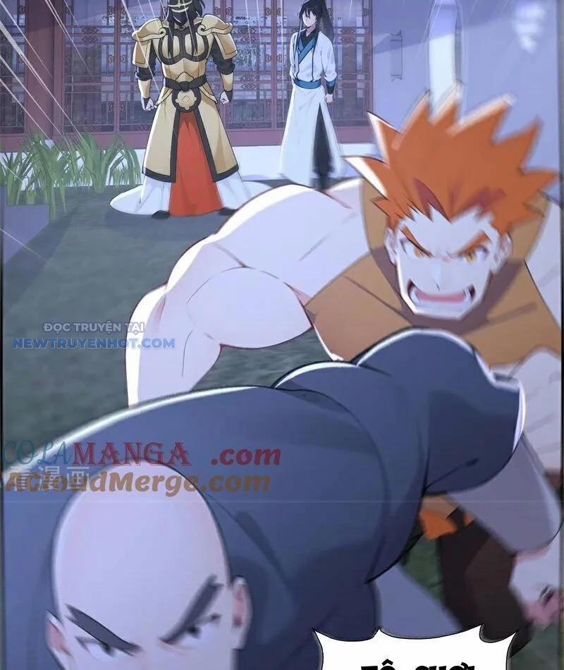 Ta Thực Sự Không Muốn Làm Thần Tiên 112 trang 17