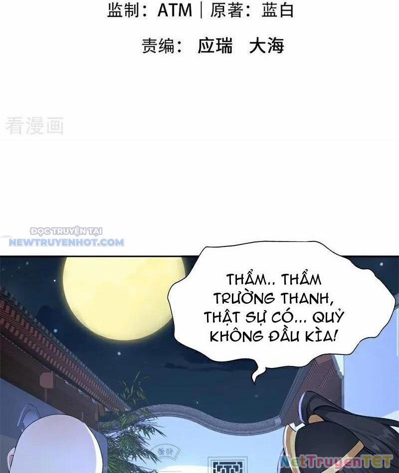 Ta Thực Sự Không Muốn Làm Thần Tiên 112 trang 3