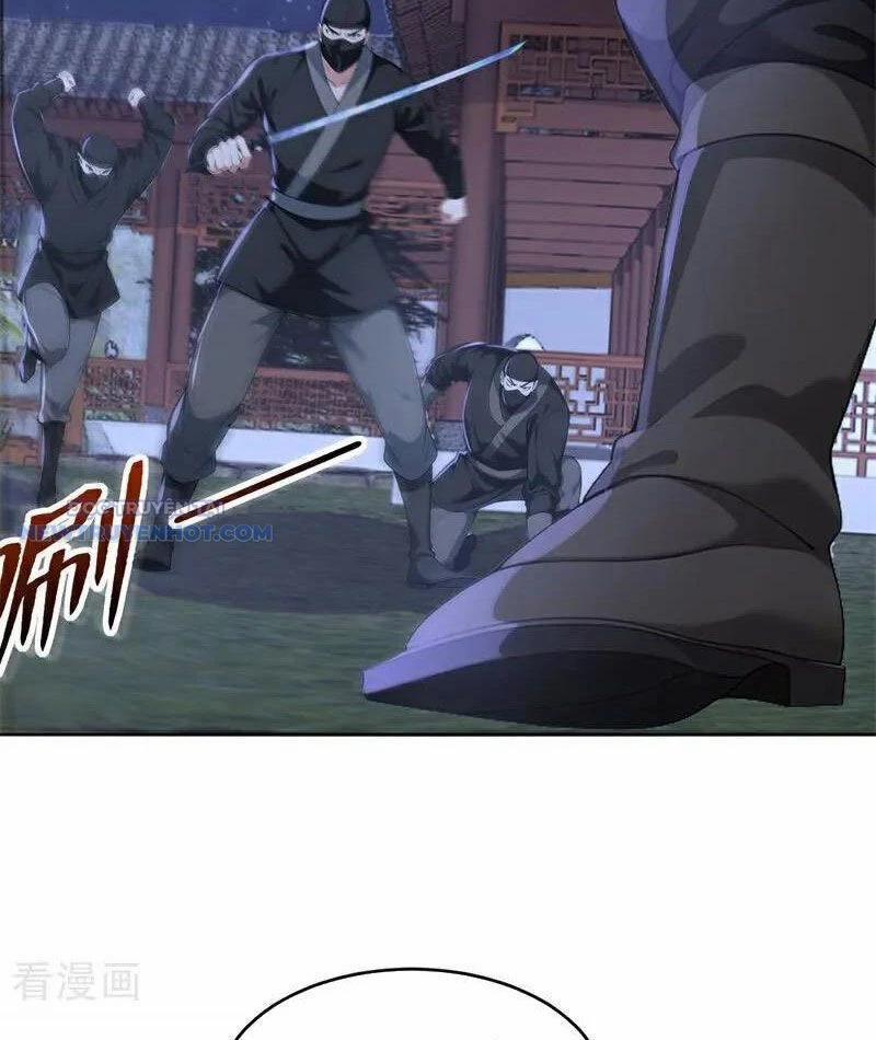 Ta Thực Sự Không Muốn Làm Thần Tiên 112 trang 40