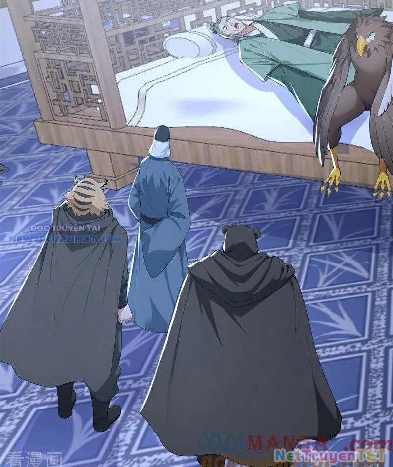 Ta Thực Sự Không Muốn Làm Thần Tiên 112 trang 45