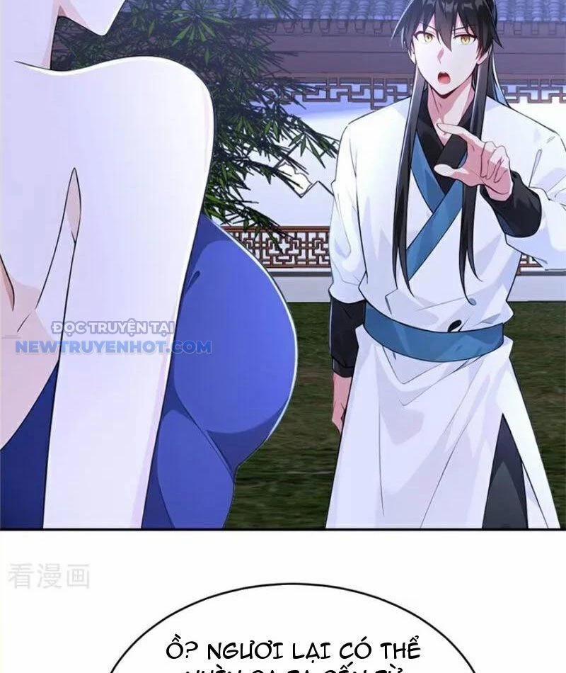 Ta Thực Sự Không Muốn Làm Thần Tiên 117 trang 18