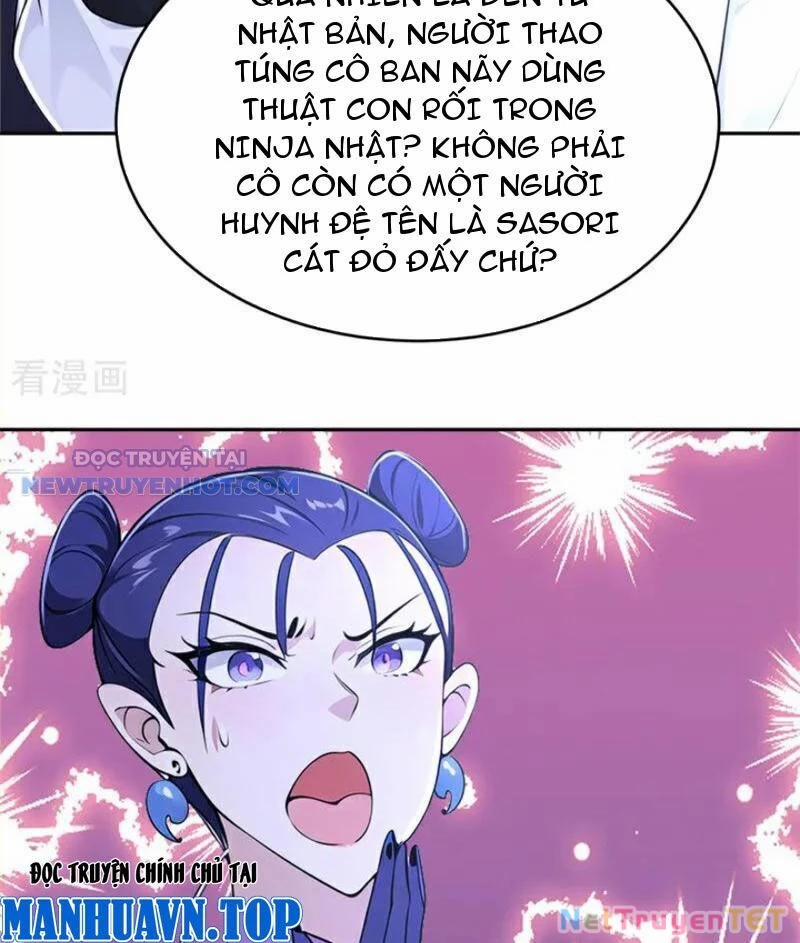 Ta Thực Sự Không Muốn Làm Thần Tiên 117 trang 25