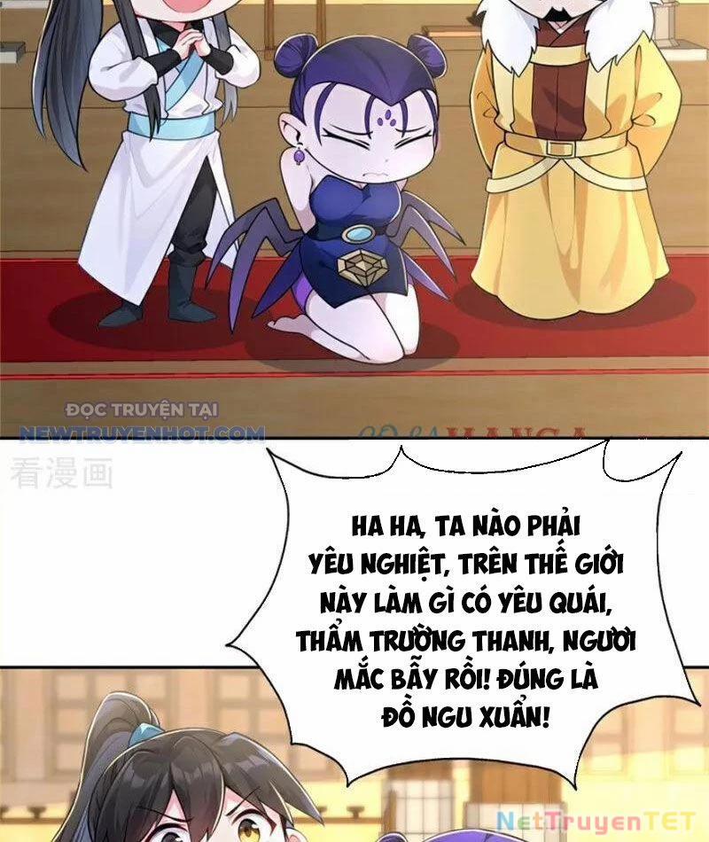 Ta Thực Sự Không Muốn Làm Thần Tiên 117 trang 45