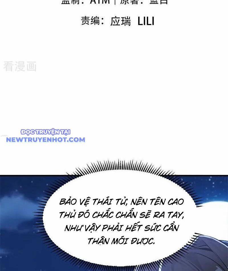 Ta Thực Sự Không Muốn Làm Thần Tiên 118 trang 3