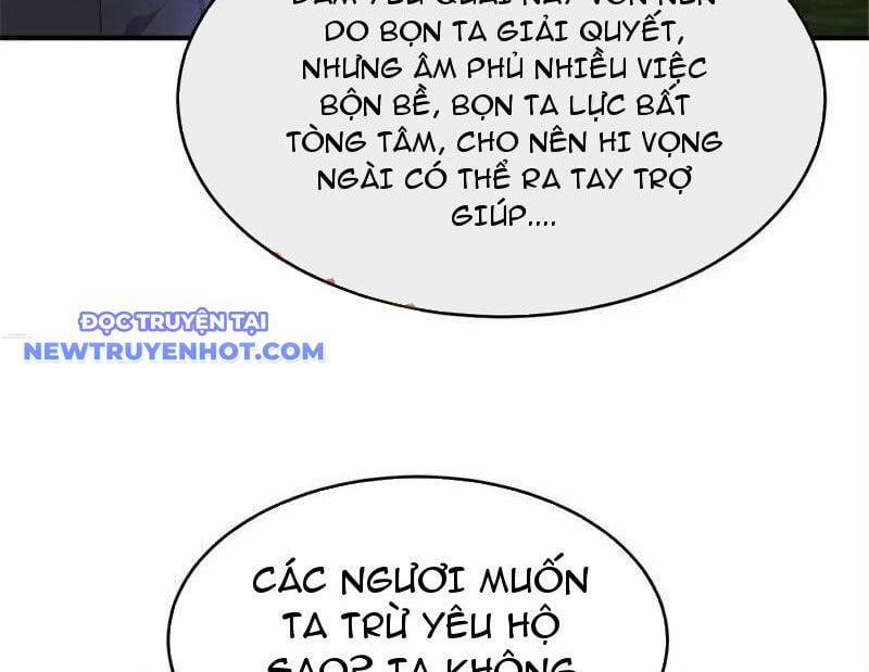 Ta Thực Sự Không Muốn Làm Thần Tiên 119 trang 36