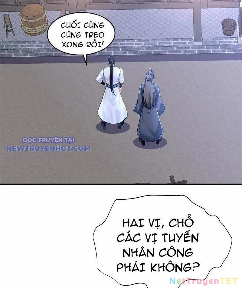 Ta Thực Sự Không Muốn Làm Thần Tiên 123 trang 27