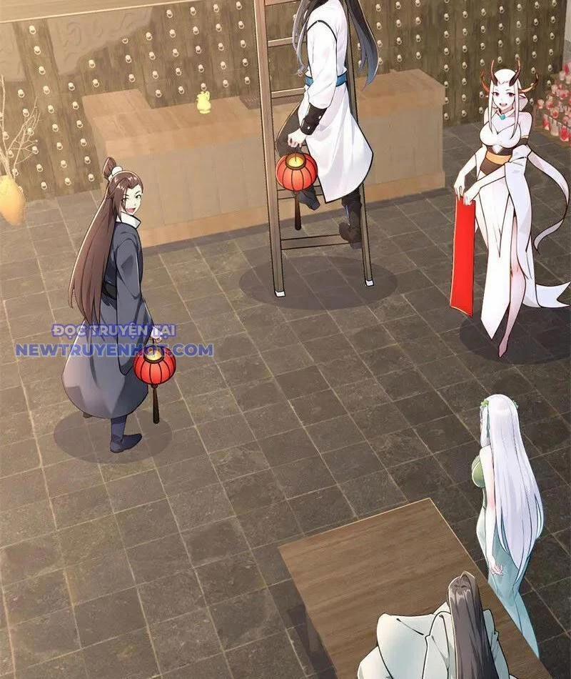 Ta Thực Sự Không Muốn Làm Thần Tiên 123 trang 9