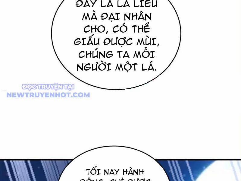 Ta Thực Sự Không Muốn Làm Thần Tiên 124 trang 16