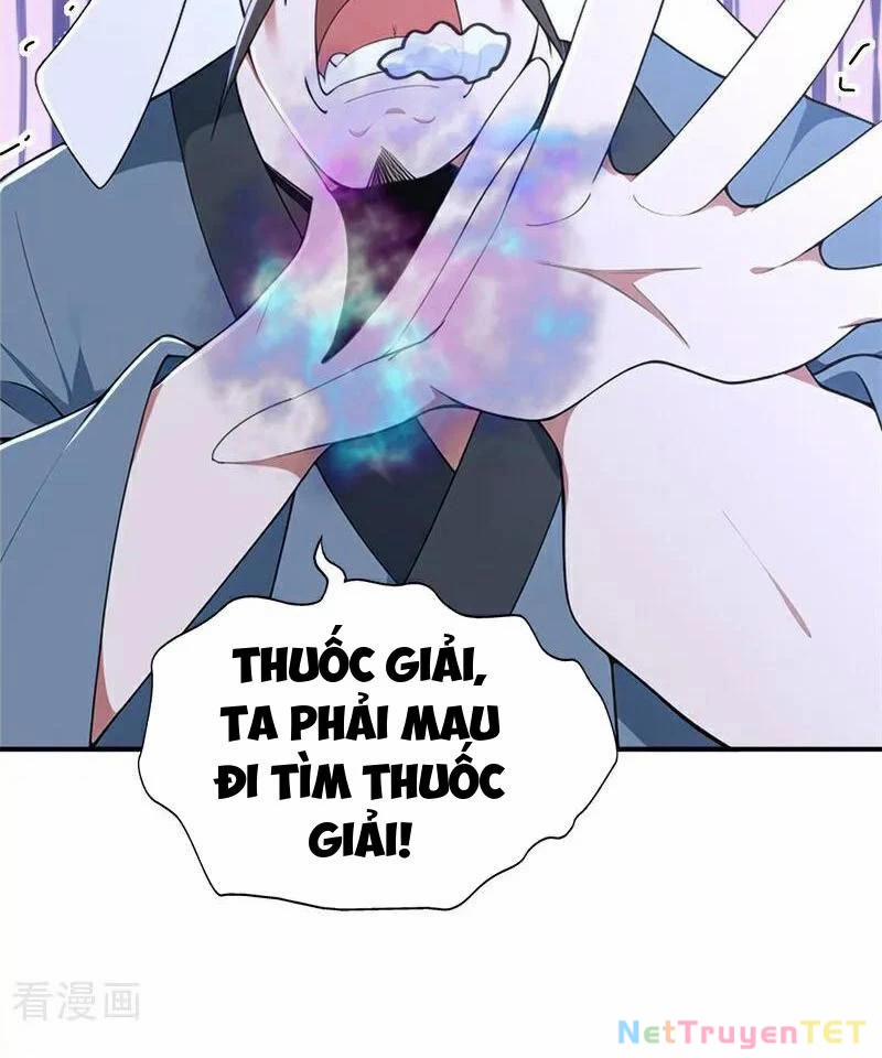 Ta Thực Sự Không Muốn Làm Thần Tiên 125 trang 42