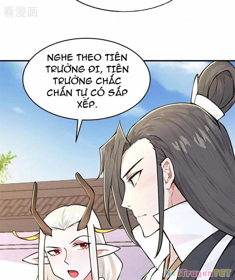 Ta Thực Sự Không Muốn Làm Thần Tiên 127 trang 23