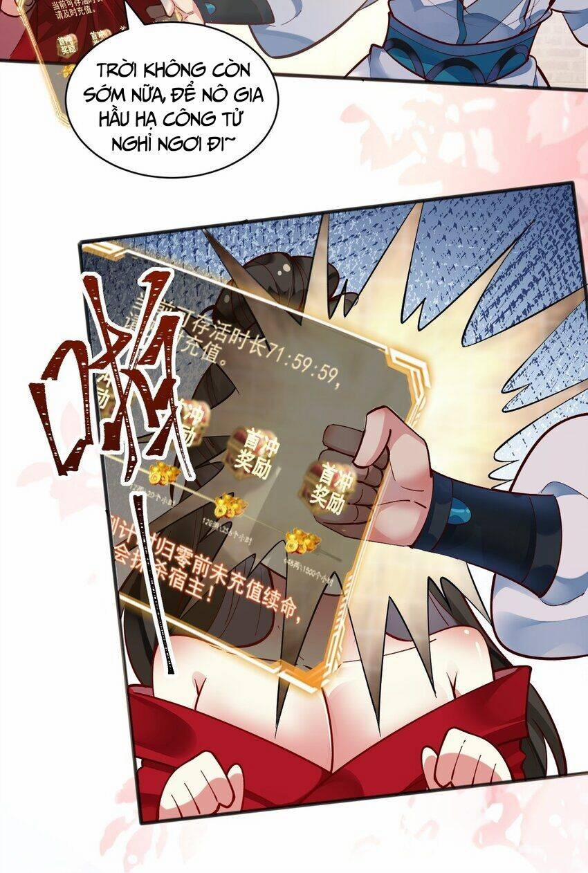 Ta Thực Sự Không Muốn Làm Thần Tiên 2 trang 13