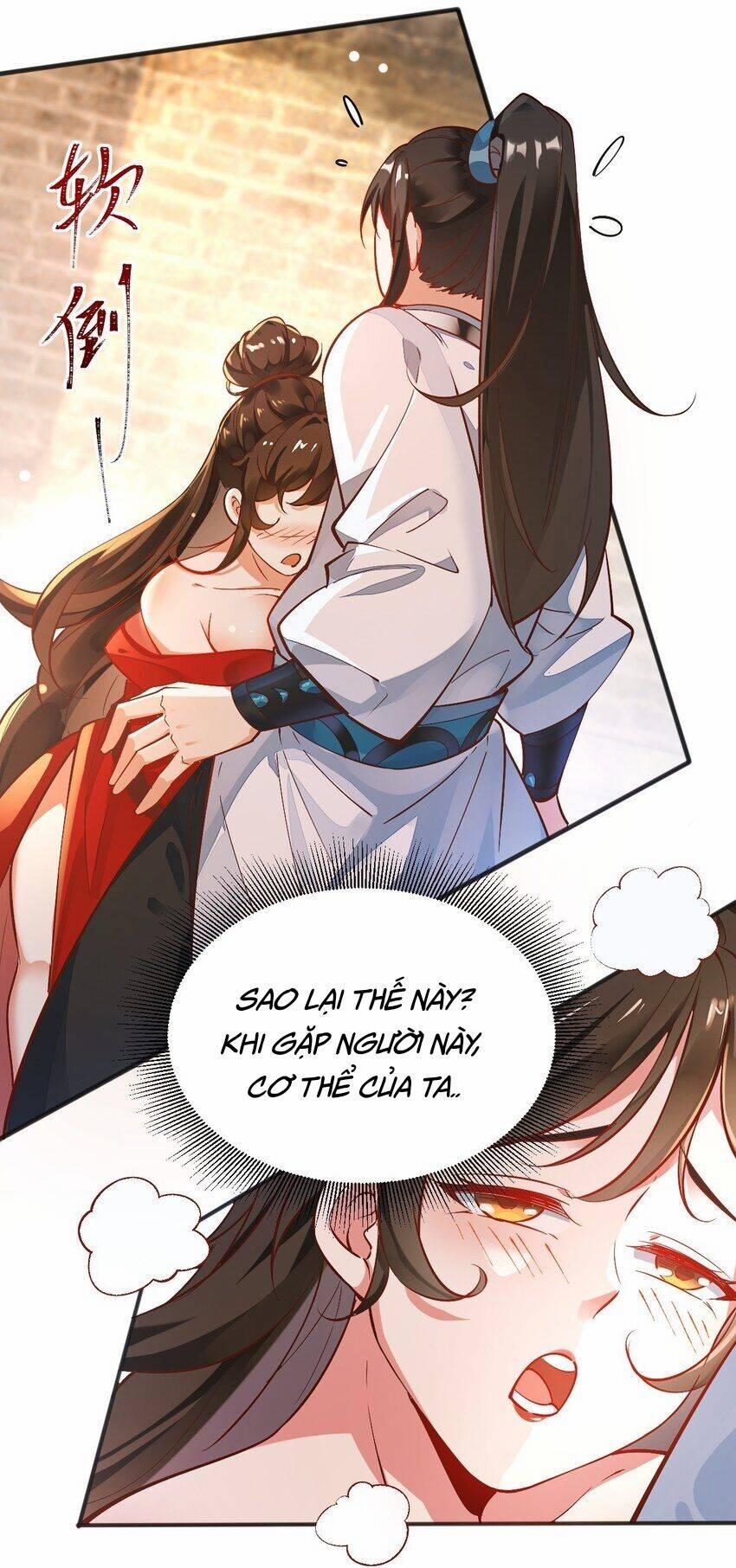 Ta Thực Sự Không Muốn Làm Thần Tiên 2 trang 17