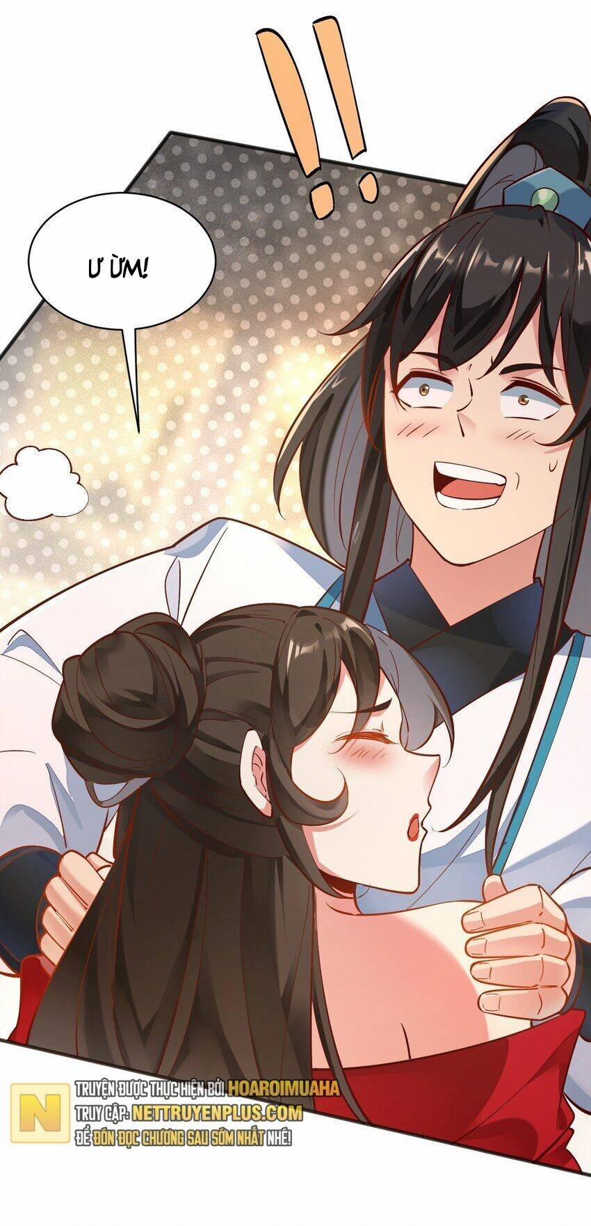 Ta Thực Sự Không Muốn Làm Thần Tiên 2 trang 19