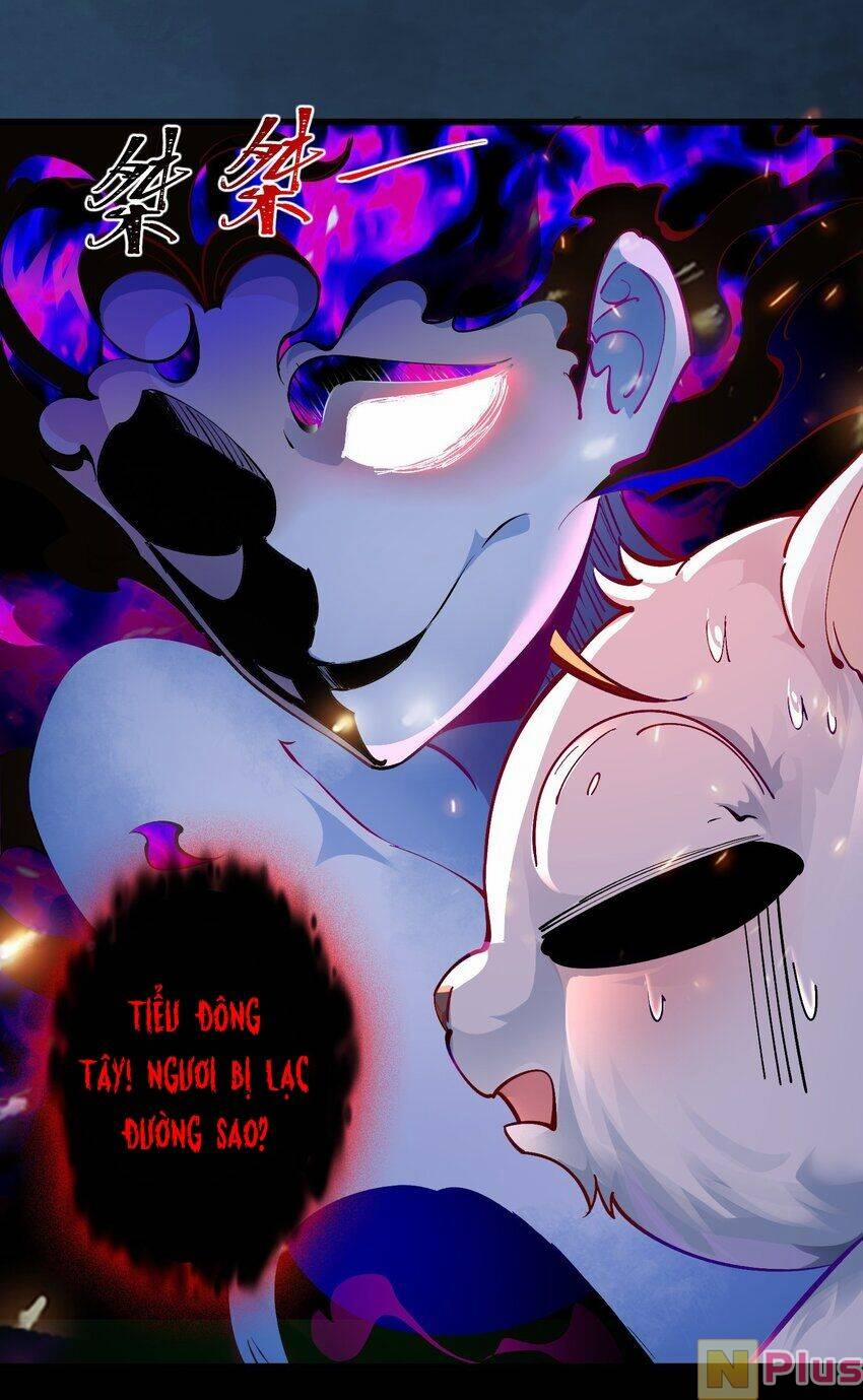 Ta Thực Sự Không Muốn Làm Thần Tiên 3 trang 15