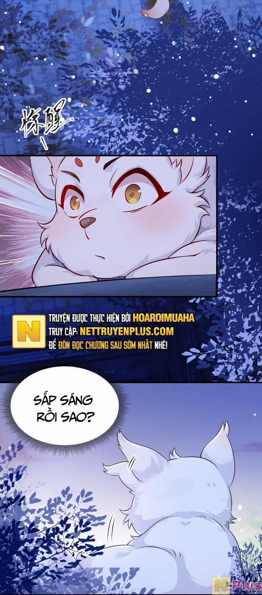 Ta Thực Sự Không Muốn Làm Thần Tiên 3 trang 3