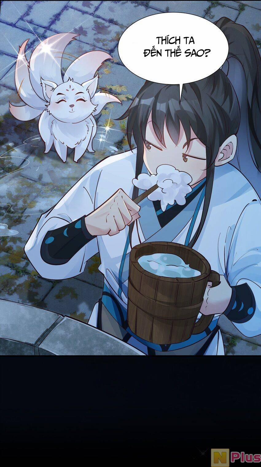 Ta Thực Sự Không Muốn Làm Thần Tiên 3 trang 31