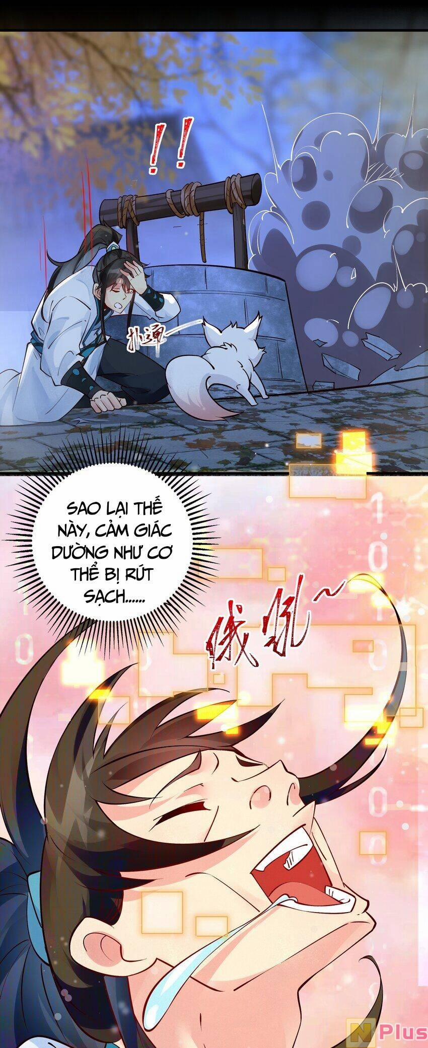 Ta Thực Sự Không Muốn Làm Thần Tiên 3 trang 37