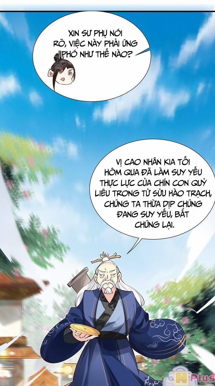 Ta Thực Sự Không Muốn Làm Thần Tiên 3 trang 46