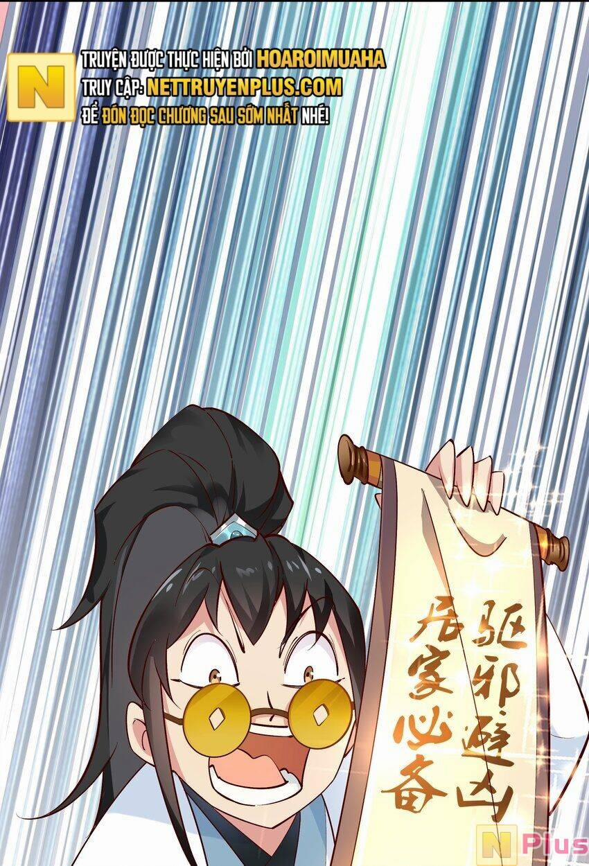 Ta Thực Sự Không Muốn Làm Thần Tiên 3 trang 57