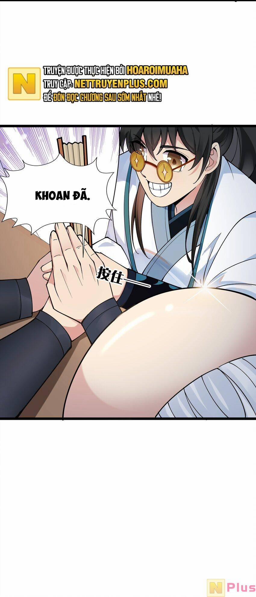 Ta Thực Sự Không Muốn Làm Thần Tiên 3 trang 65