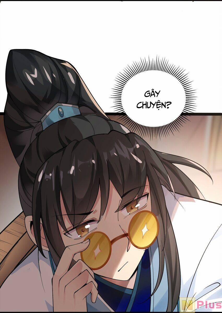 Ta Thực Sự Không Muốn Làm Thần Tiên 3 trang 67