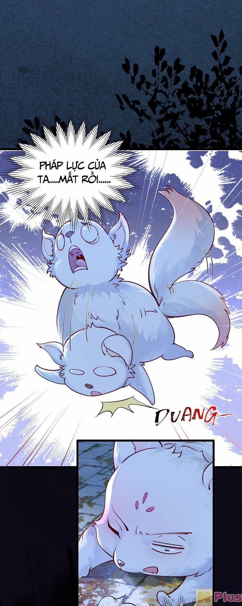 Ta Thực Sự Không Muốn Làm Thần Tiên 3 trang 9