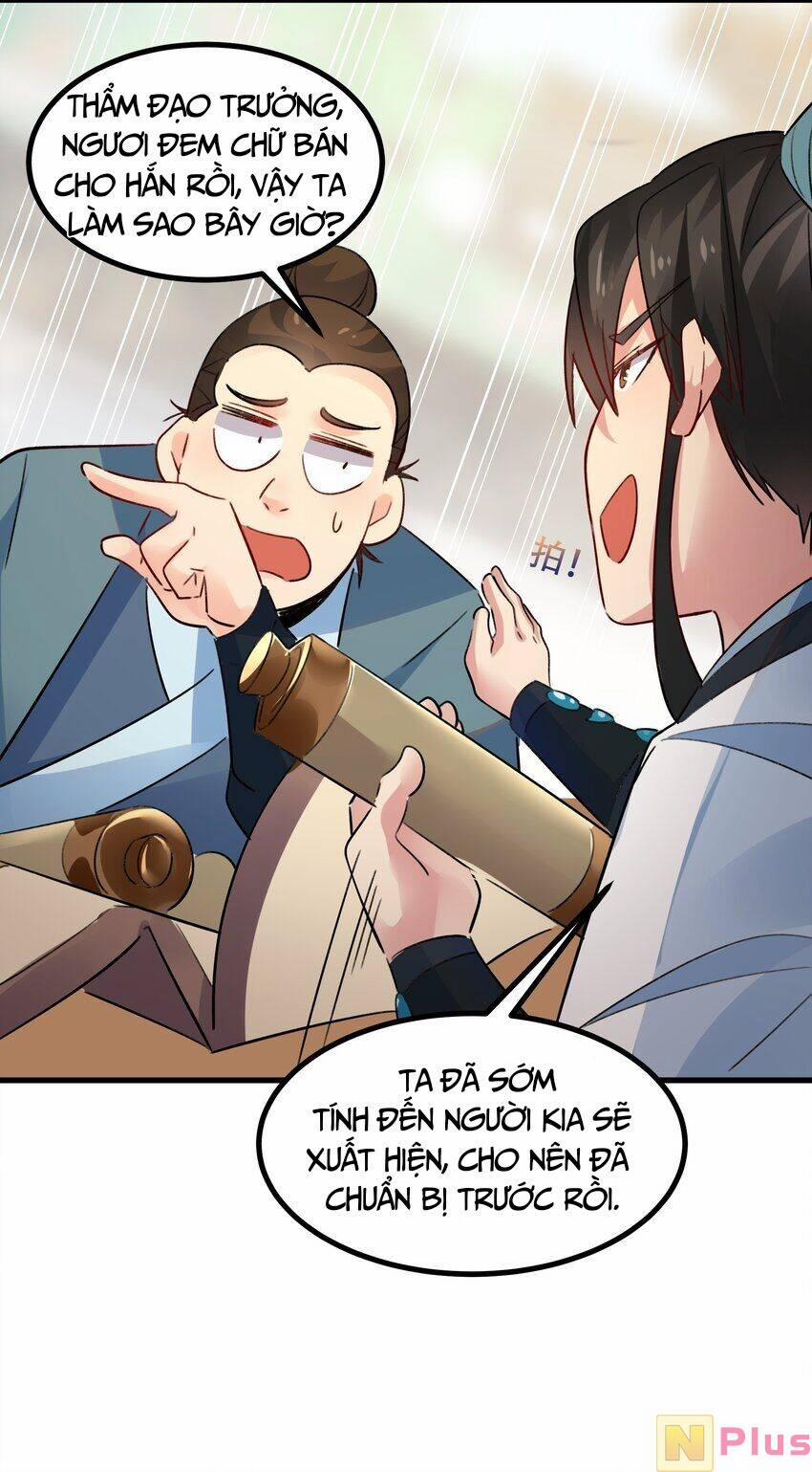 Ta Thực Sự Không Muốn Làm Thần Tiên 4 trang 34