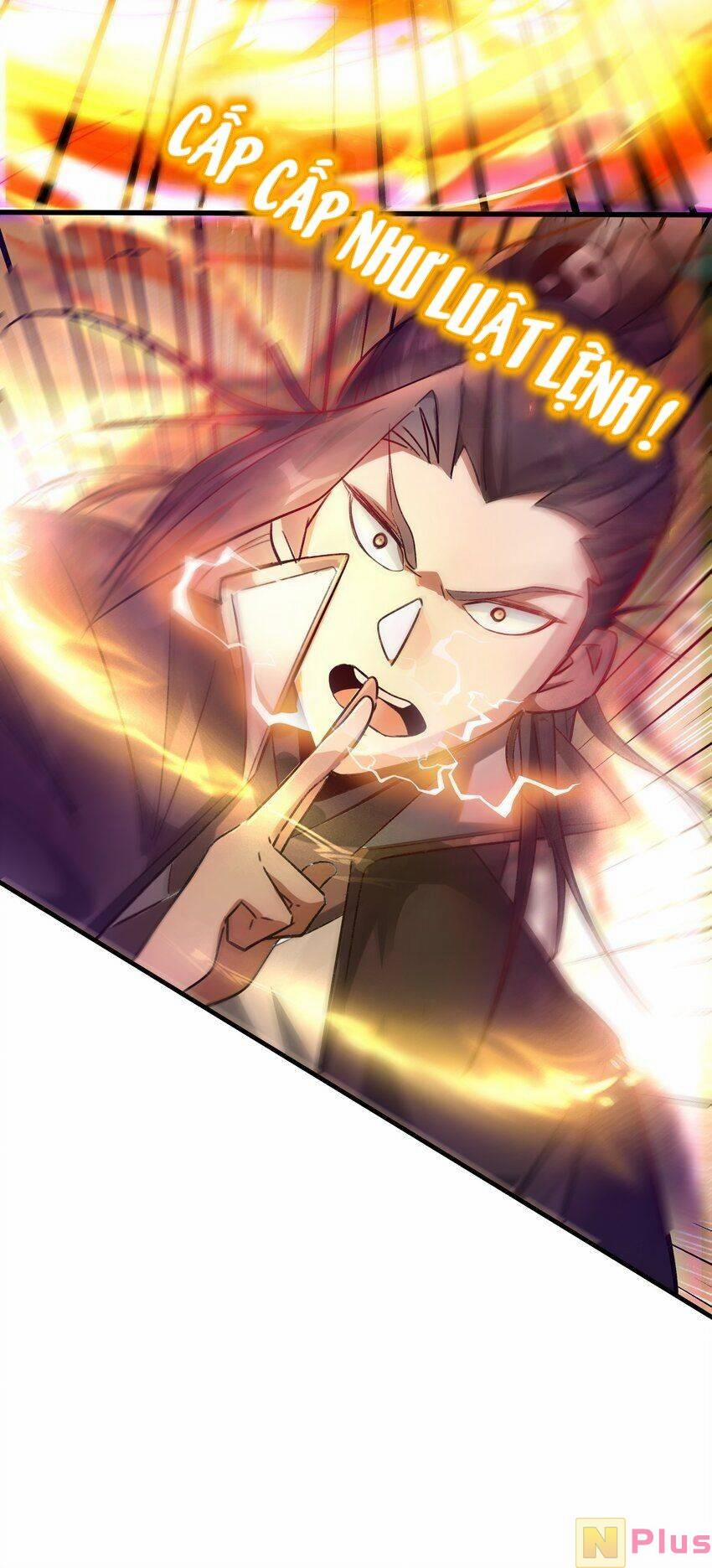 Ta Thực Sự Không Muốn Làm Thần Tiên 4 trang 46