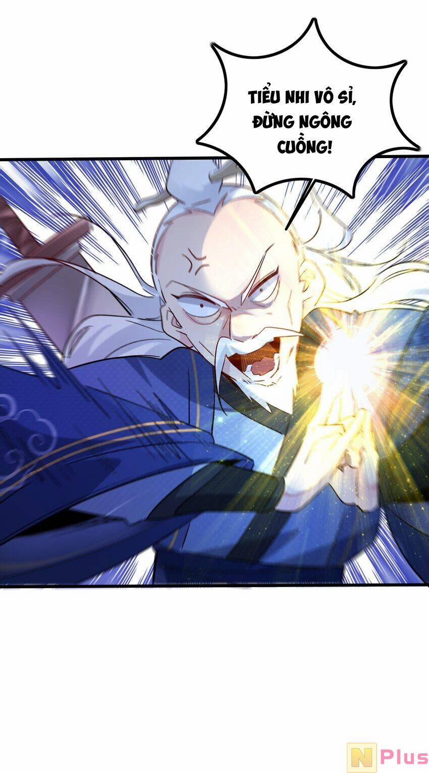 Ta Thực Sự Không Muốn Làm Thần Tiên 4 trang 7