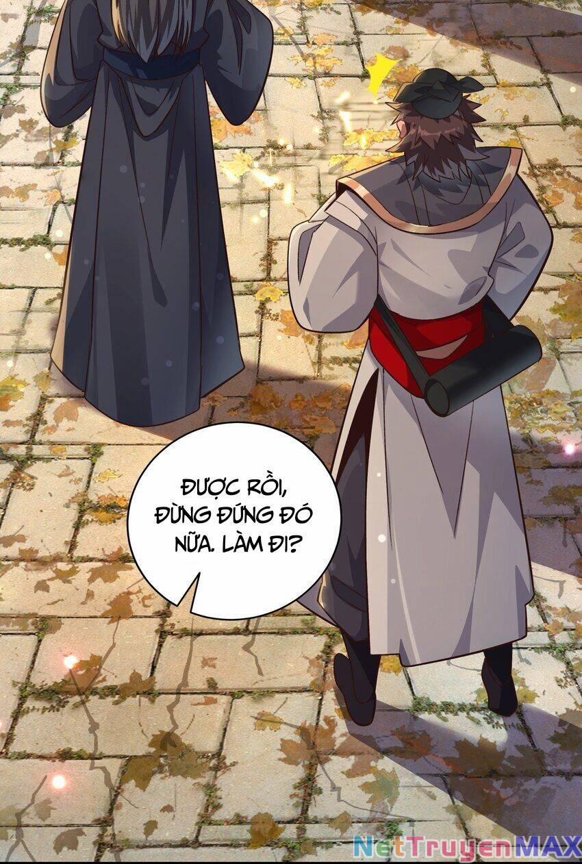 Ta Thực Sự Không Muốn Làm Thần Tiên 5 trang 27