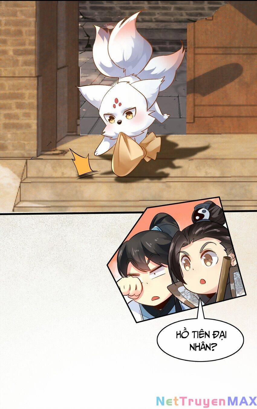 Ta Thực Sự Không Muốn Làm Thần Tiên 5 trang 38