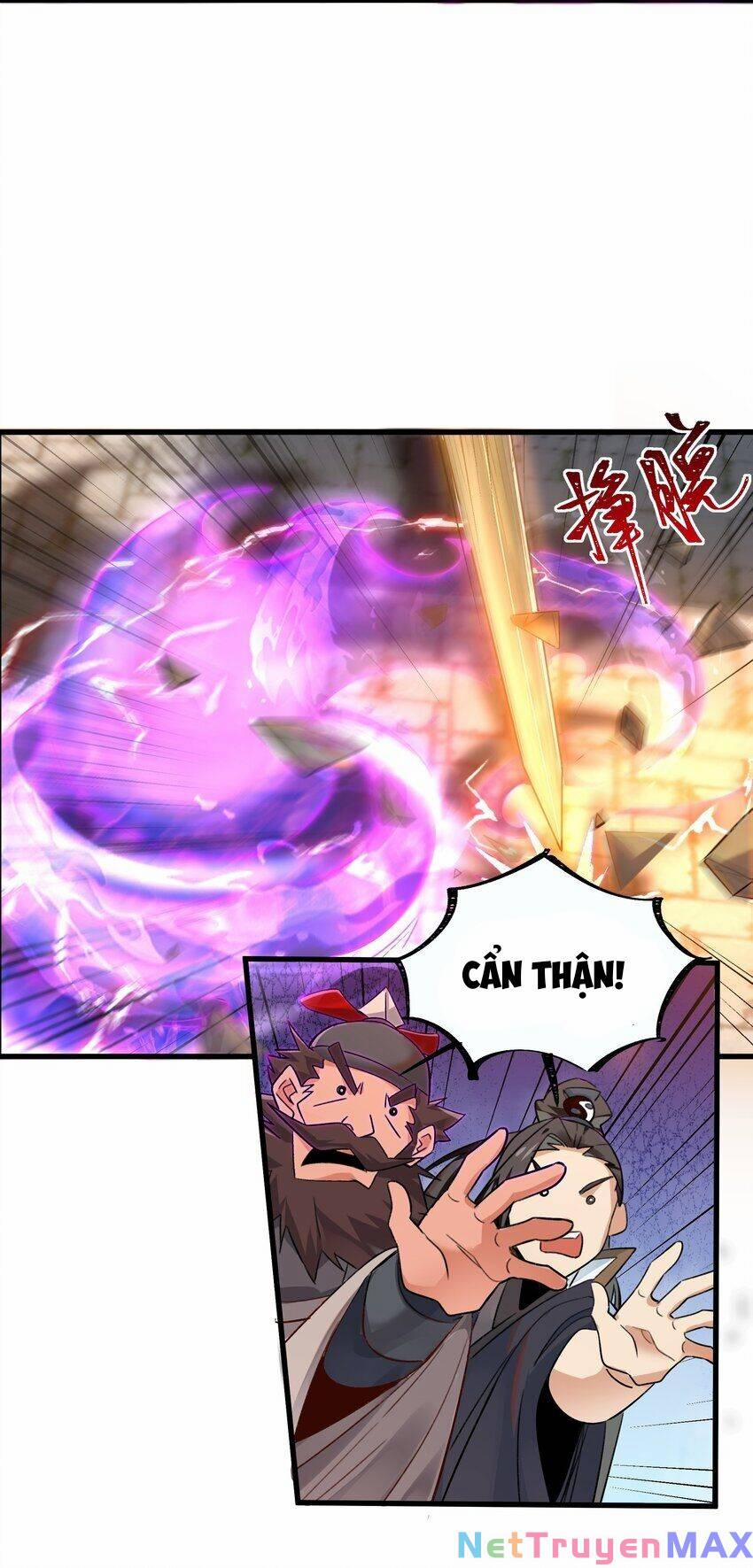 Ta Thực Sự Không Muốn Làm Thần Tiên 5 trang 4