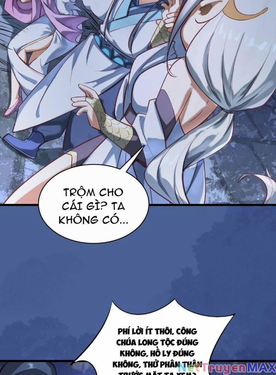 Ta Thực Sự Không Muốn Làm Thần Tiên 7 trang 17