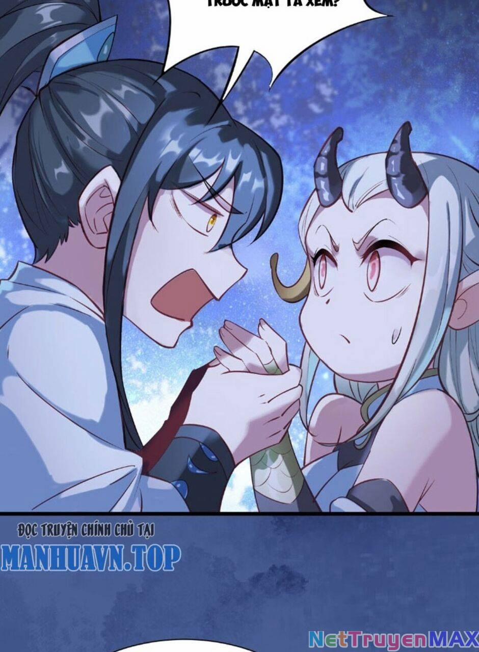 Ta Thực Sự Không Muốn Làm Thần Tiên 7 trang 18