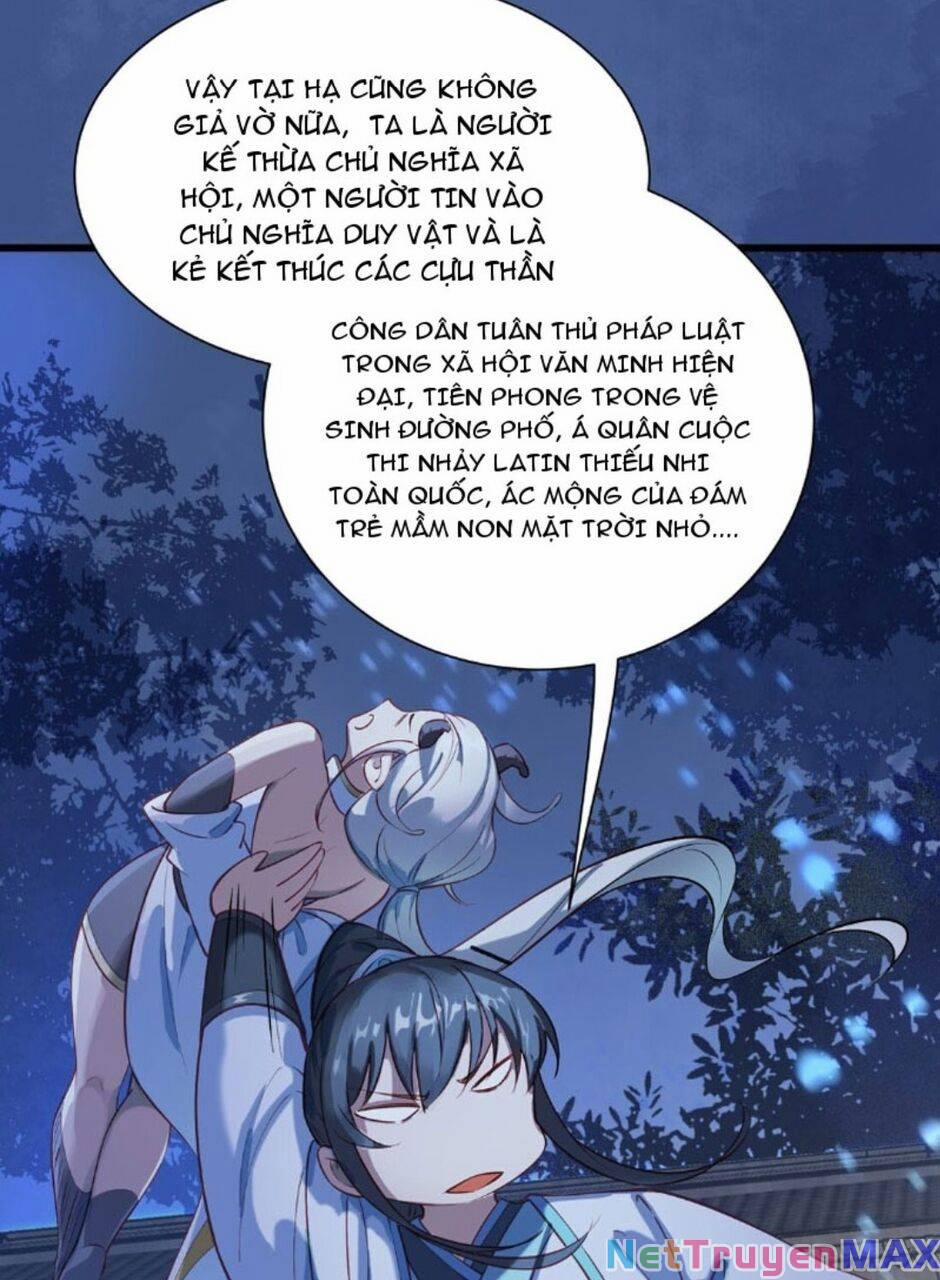 Ta Thực Sự Không Muốn Làm Thần Tiên 7 trang 19