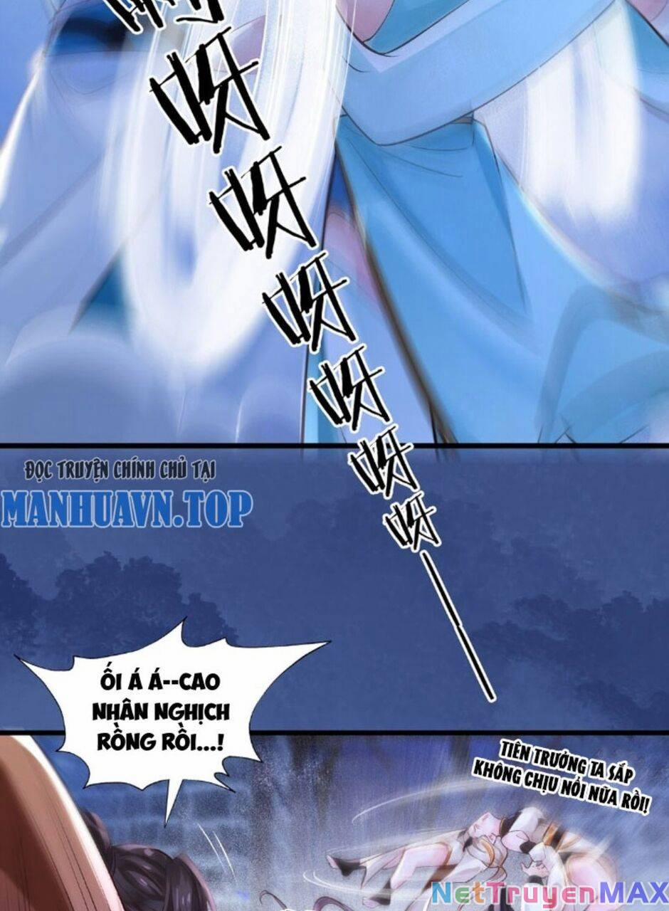 Ta Thực Sự Không Muốn Làm Thần Tiên 7 trang 24